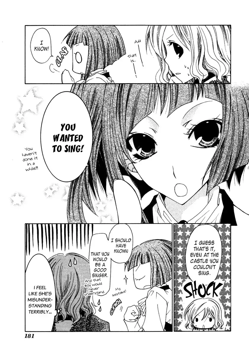 Inorihime wa Sora ni Warau Chapter 11 20